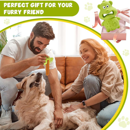 Natural Rubber Dog Toys – Chewers Approved - FurTrend