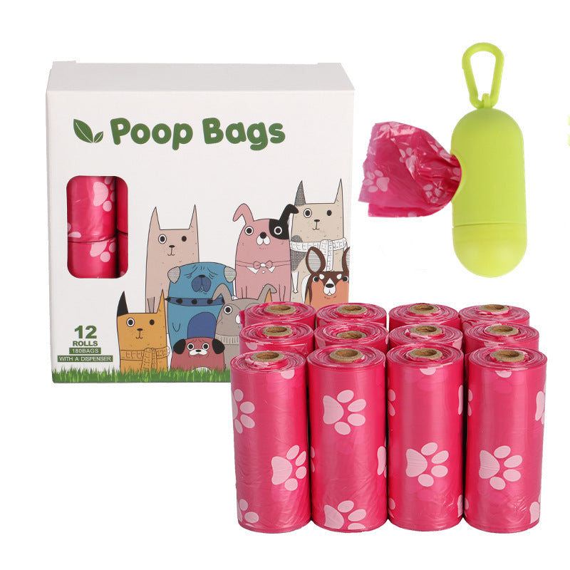Dog Poop Bag Dog Poop Bag Poop Bag Pet Supplies - FurTrend