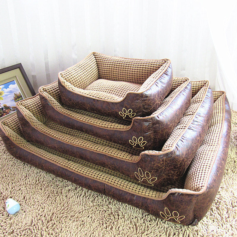 Soft Kennel Dog Bed for All Breeds - FurTrend
