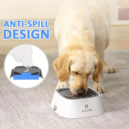 Pet Water Bowl Dispenser – Slow Feeder 1.5L - FurTrend