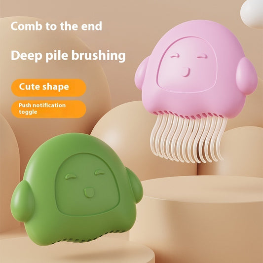 Pet Needle Comb – Grooming & Hair Removal - FurTrend