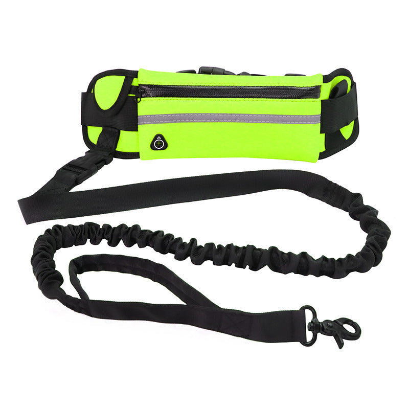 Hands-Free Leash for Running with Large Dogs - FurTrend