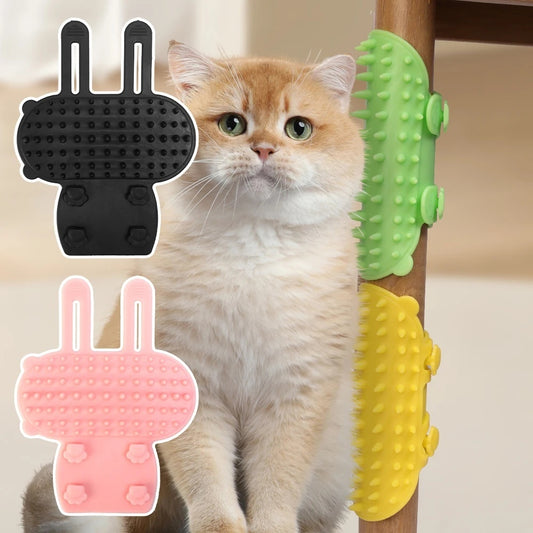 Cat Hair Remover & Massage Grooming Comb - FurTrend