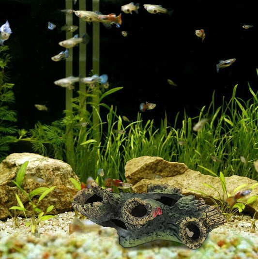 Creative Fish Tank Decor - FurTrend
