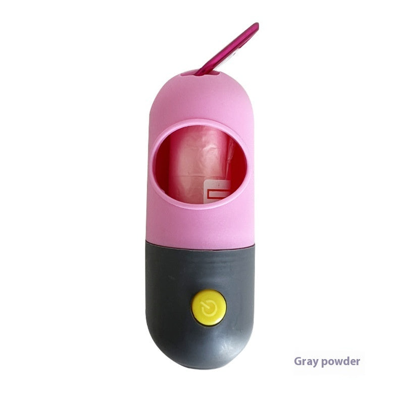 LED Pet Waste Bag Dispenser for Dogs & Cats - FurTrend