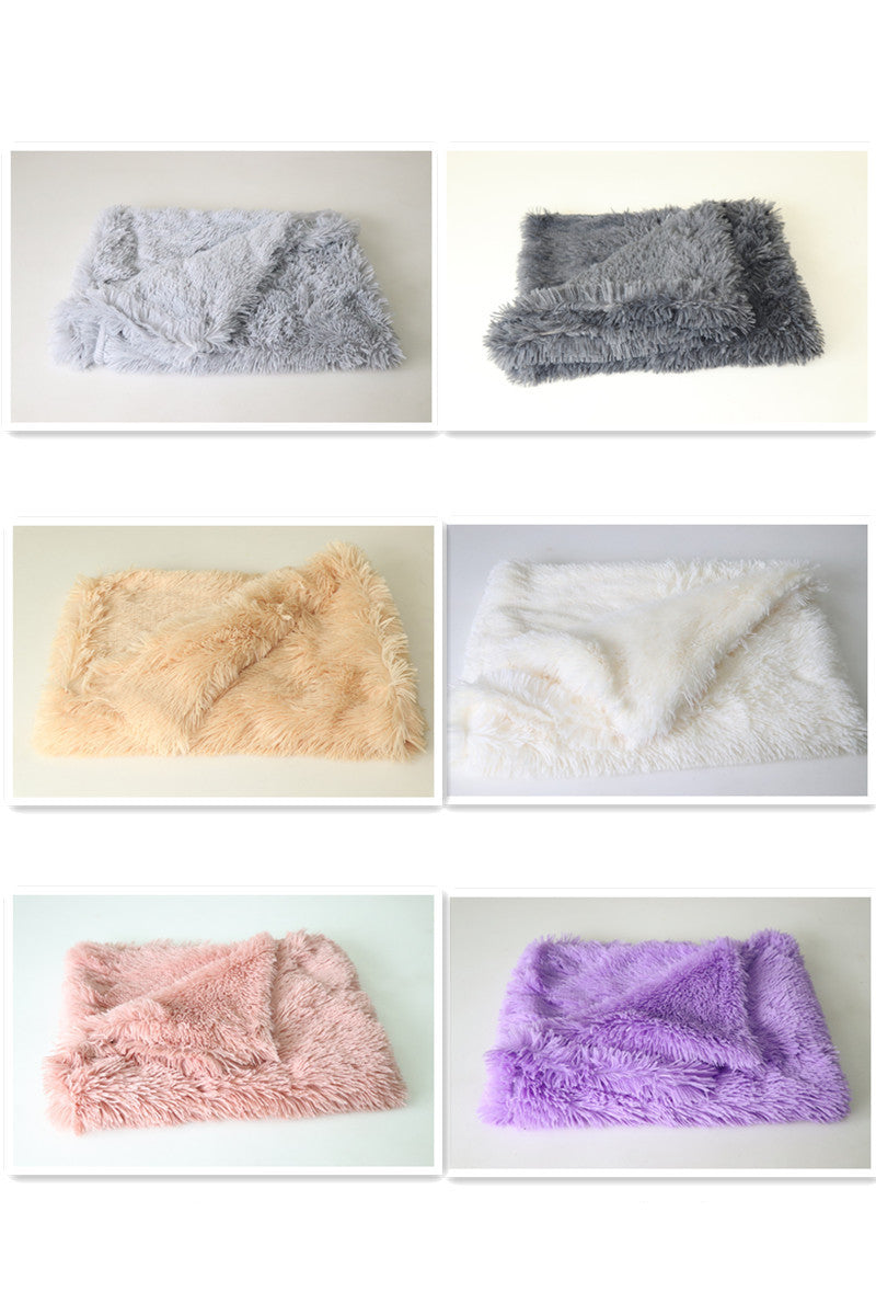 Fluffy Dog Pad for Deep Sleep & Warmth - FurTrend