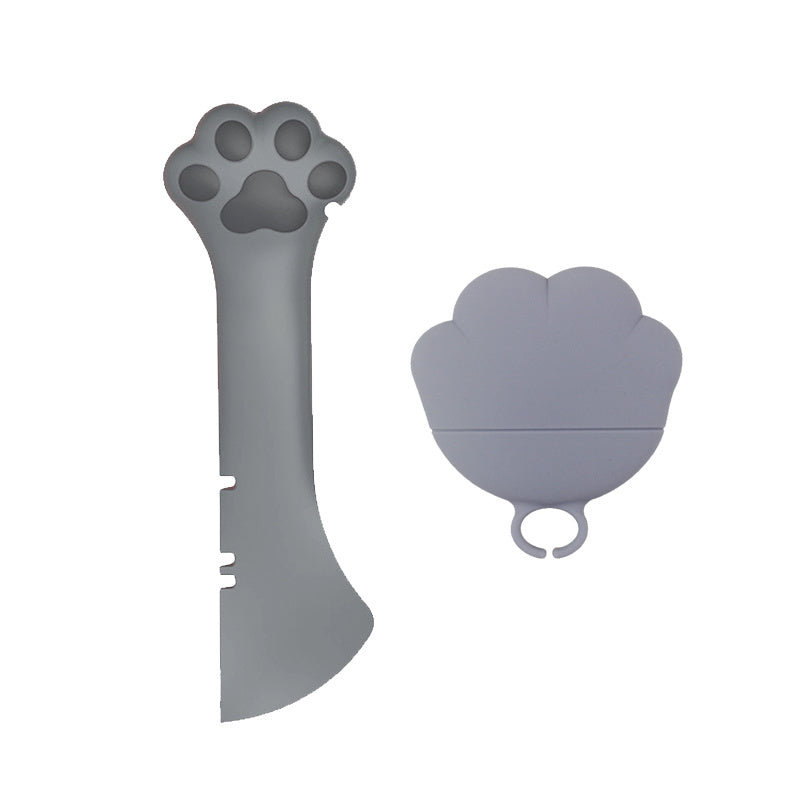 All-in-One Pet Feeder Spoon & Can Opener - FurTrend
