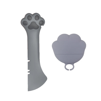 All-in-One Pet Feeder Spoon & Can Opener - FurTrend