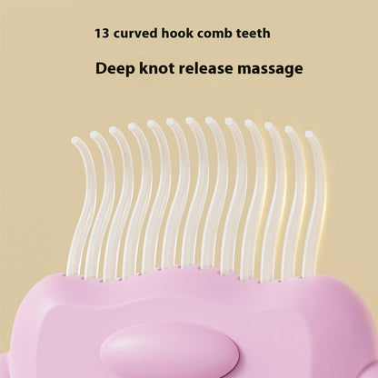 Pet Needle Comb – Grooming & Hair Removal - FurTrend