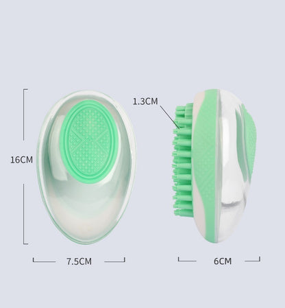 Dog & Cat Hair Cleaning Massage Brush - FurTrend