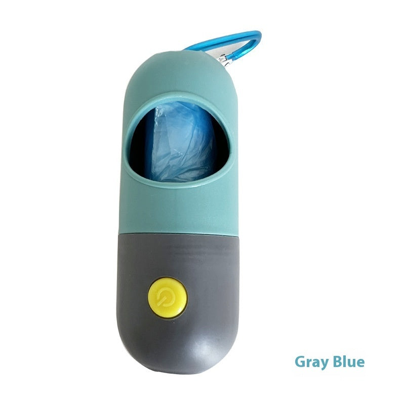 LED Pet Waste Bag Dispenser for Dogs & Cats - FurTrend
