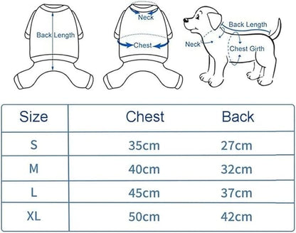 Waterproof Pet Raincoat with Shoes – All-in-One - FurTrend