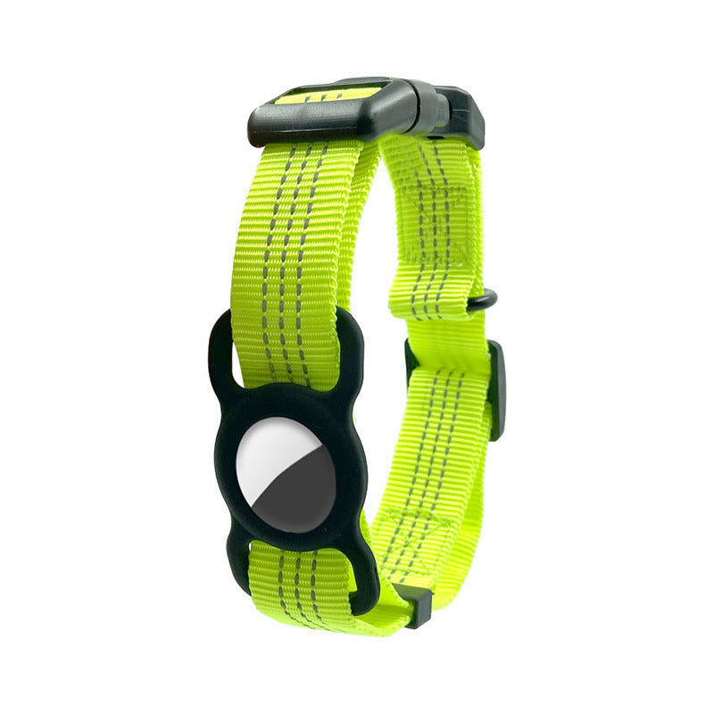 Adjustable AirTag Collar for Dogs and Cats - FurTrend