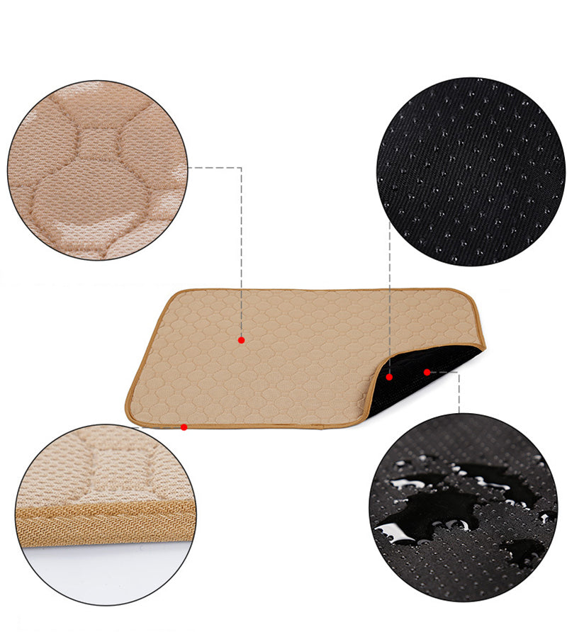 Absorbent Dog Urine Pads – Leak Proof Protection & Odor Control - FurTrend