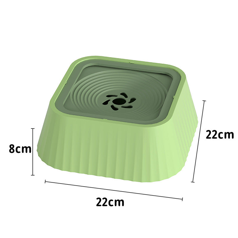 Pet Drinking Bowl – Floating No Spill Cup - FurTrend