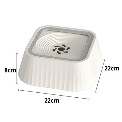 Pet Drinking Bowl – Floating No Spill Cup - FurTrend