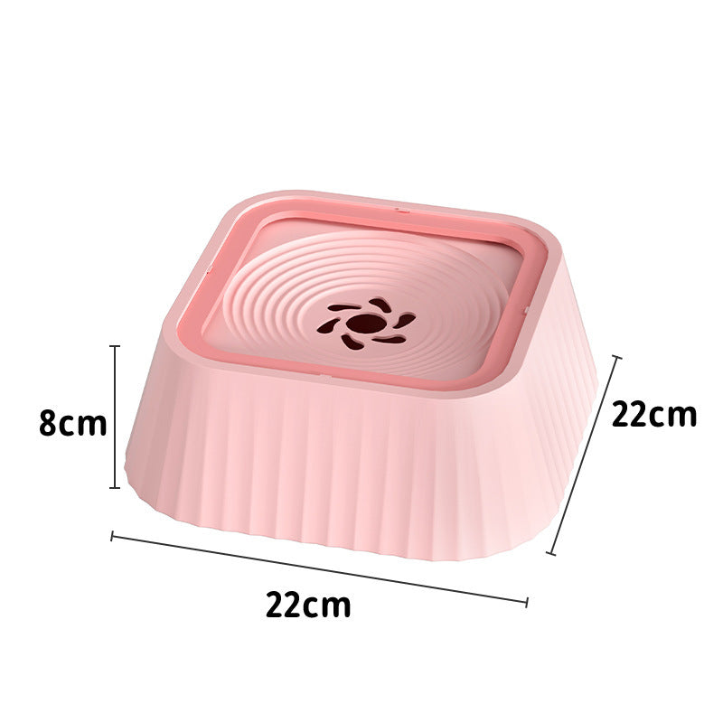 Pet Drinking Bowl – Floating No Spill Cup - FurTrend