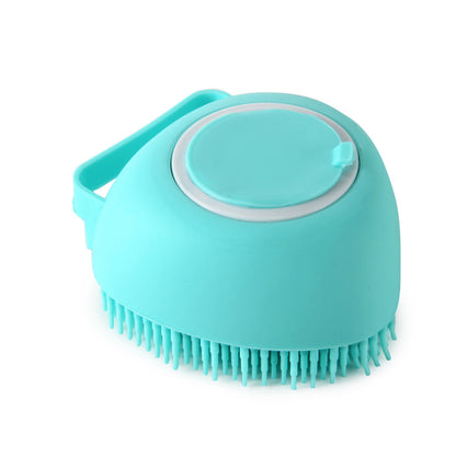Pet Grooming & Bath Cleaning Silicone Brush - FurTrend