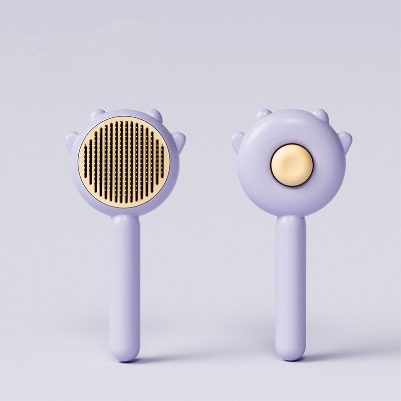 Pet Grooming Comb for Shedding & Massage - FurTrend