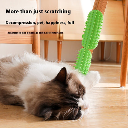 Cat Hair Remover & Massage Grooming Comb - FurTrend