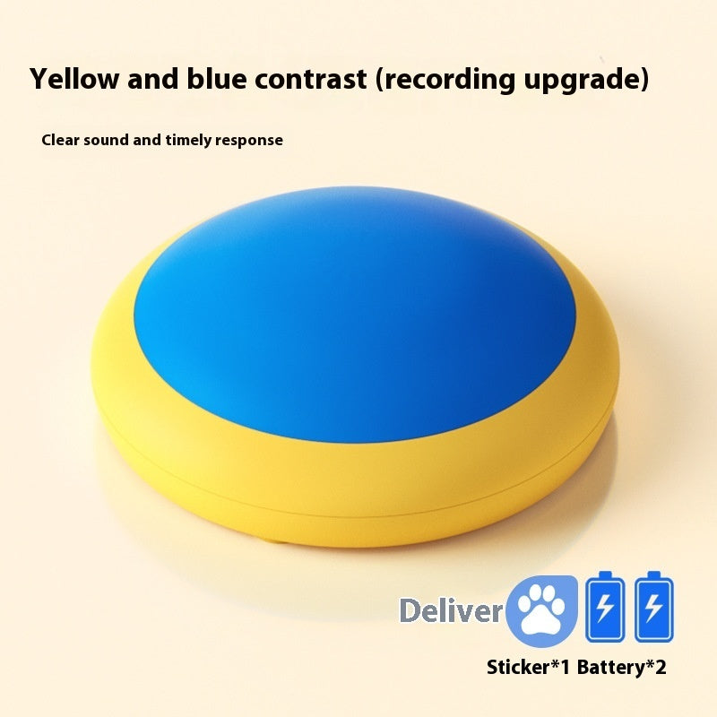Pet Communication Button Dog Voice Toy - FurTrend