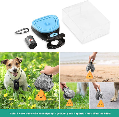 Dog Waste Scooper – Foldable, Portable, Heavy Duty - FurTrend