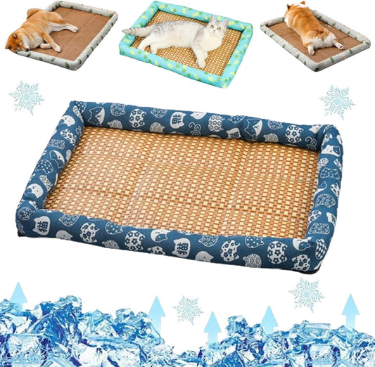 Cooling Pet Mattress – Beat the Summer Heat - FurTrend