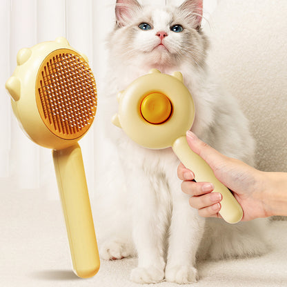Pet Grooming Comb for Shedding & Massage - FurTrend