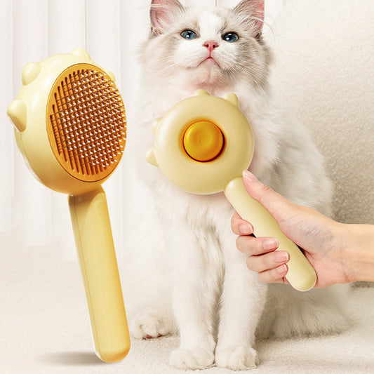 Pet Grooming Comb for Shedding & Massage - FurTrend