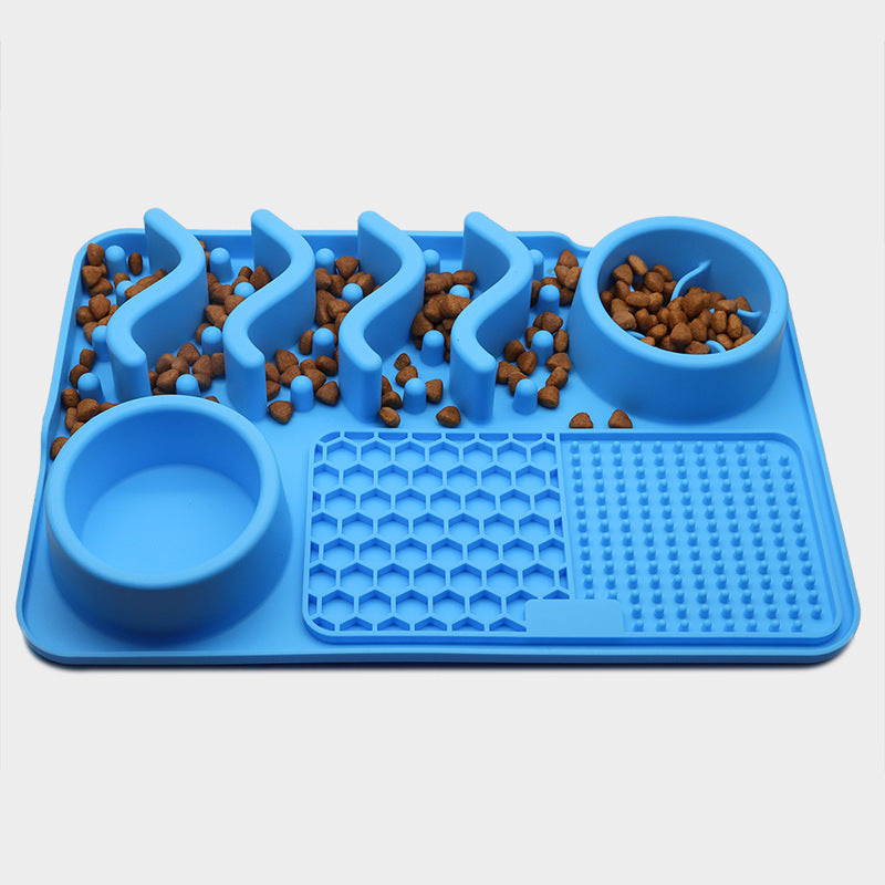 Multifunctional dog Licking Pad for Anxiety & Feeding - FurTrend