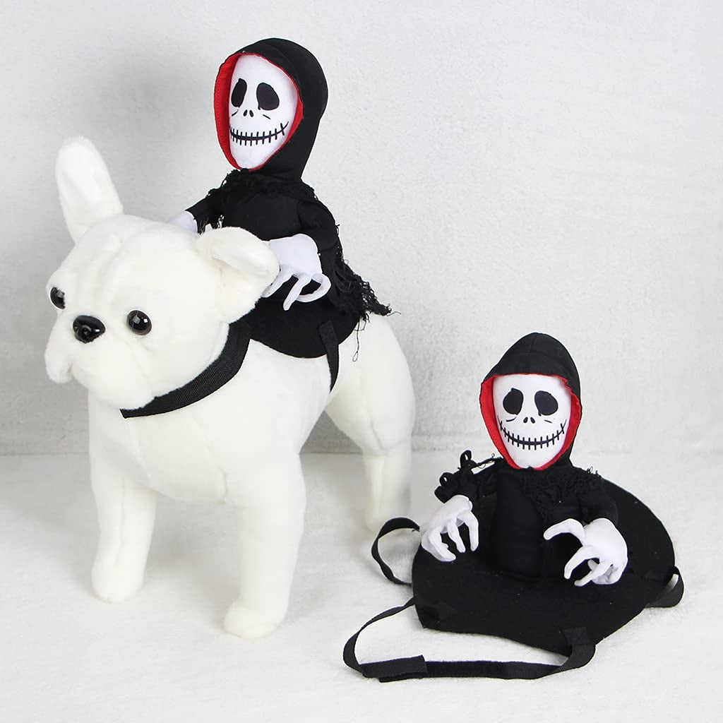 Funny Pet Halloween Costume – Cute Cosplay Outfit