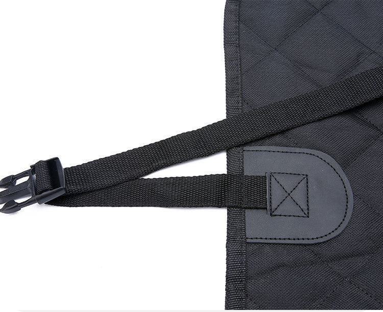 Traveling with Dogs? Protect Seats with This Cover - FurTrend
