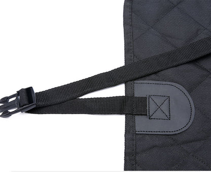 Traveling with Dogs? Protect Seats with This Cover - FurTrend