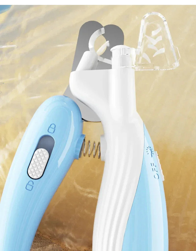LED Pet Nail Clippers & Grinder for Dogs & Cats - FurTrend
