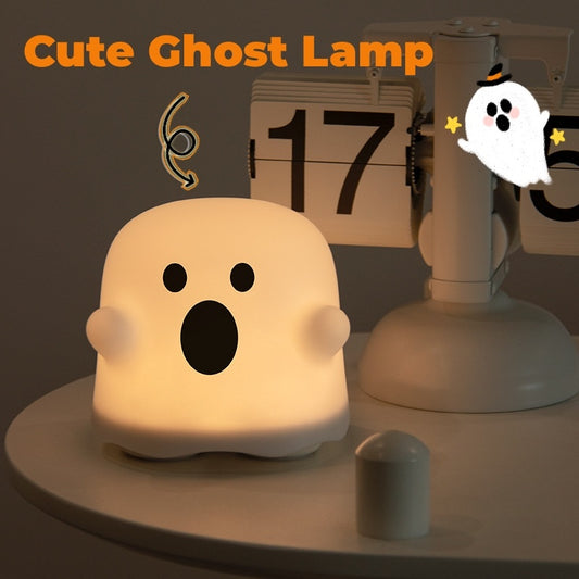 Touch Sensor Night Light for Spooky Season