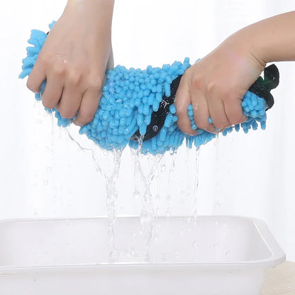 Microfiber Pet Towels – Fast Drying & Soft - FurTrend