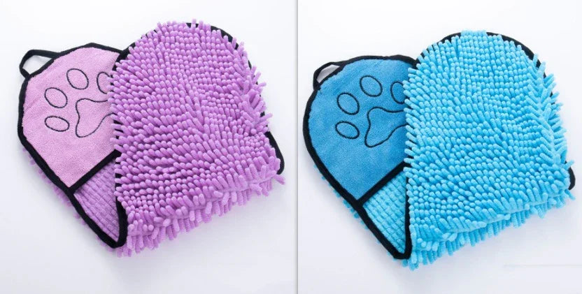 Microfiber Pet Towels – Fast Drying & Soft - FurTrend
