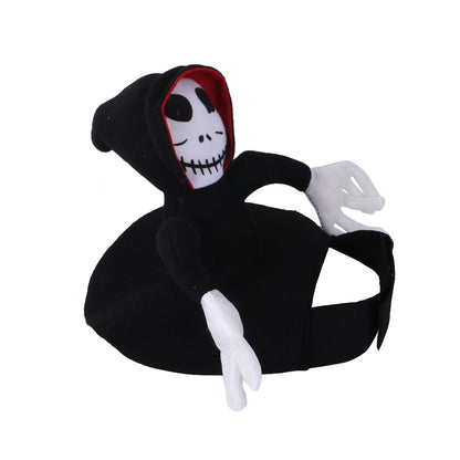 Funny Pet Halloween Costume – Cute Cosplay Outfit - FurTrend