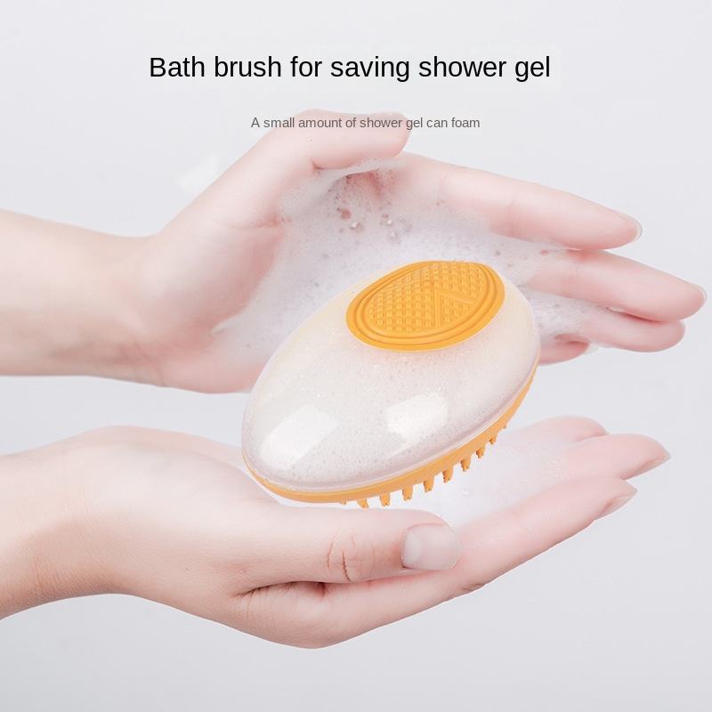 Dog & Cat Hair Cleaning Massage Brush