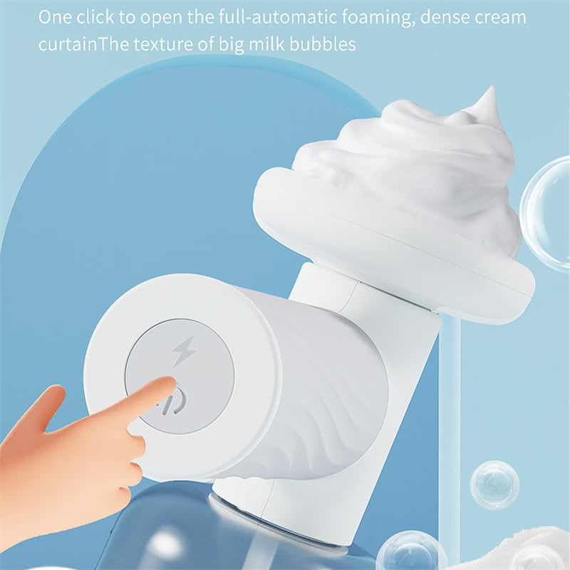 Electric Pet Bath Brush with Soap Dispenser - FurTrend