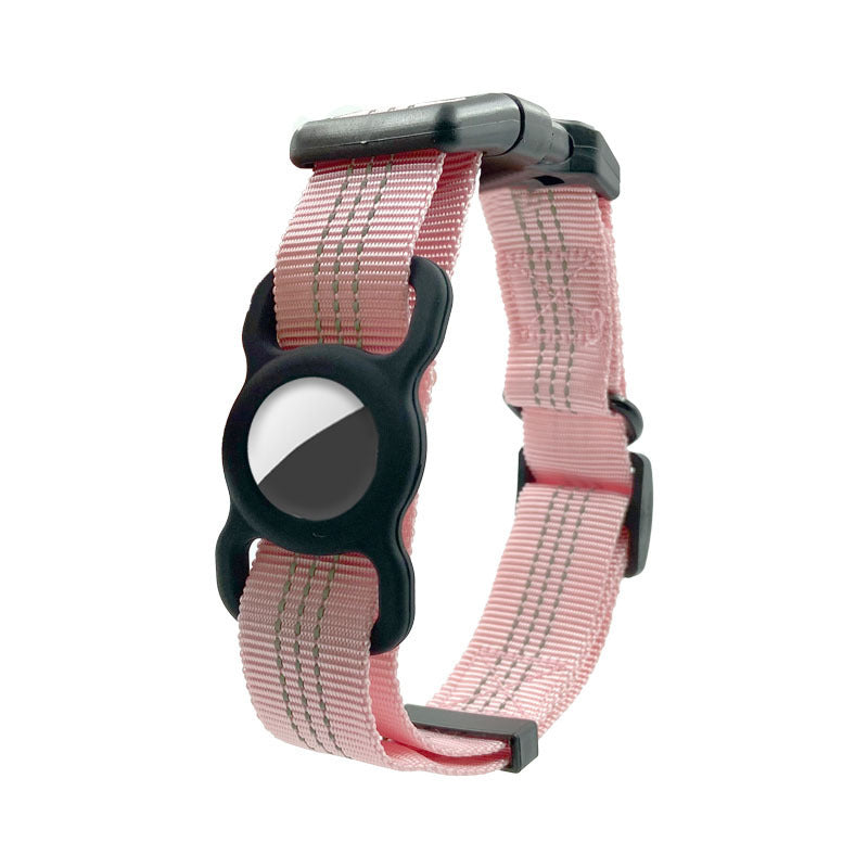 Adjustable AirTag Collar for Dogs and Cats - FurTrend
