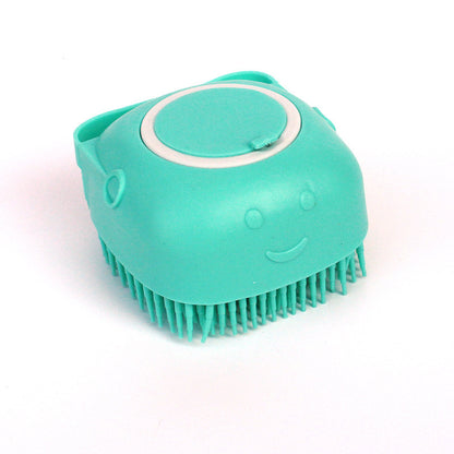 Pet Grooming & Bath Cleaning Silicone Brush - FurTrend