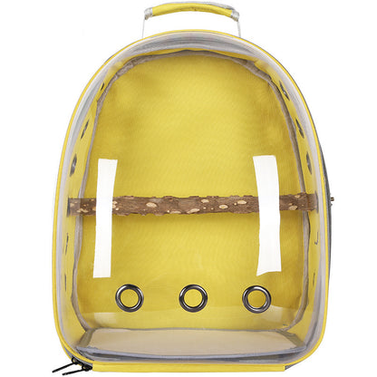 Travel-Friendly Cage for Parrots & Mynas - FurTrend