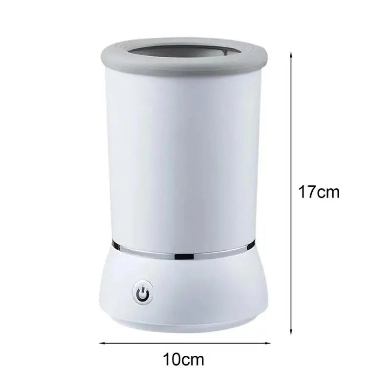 Pet Paw Cleaner Cup – Automatic & Quiet - FurTrend