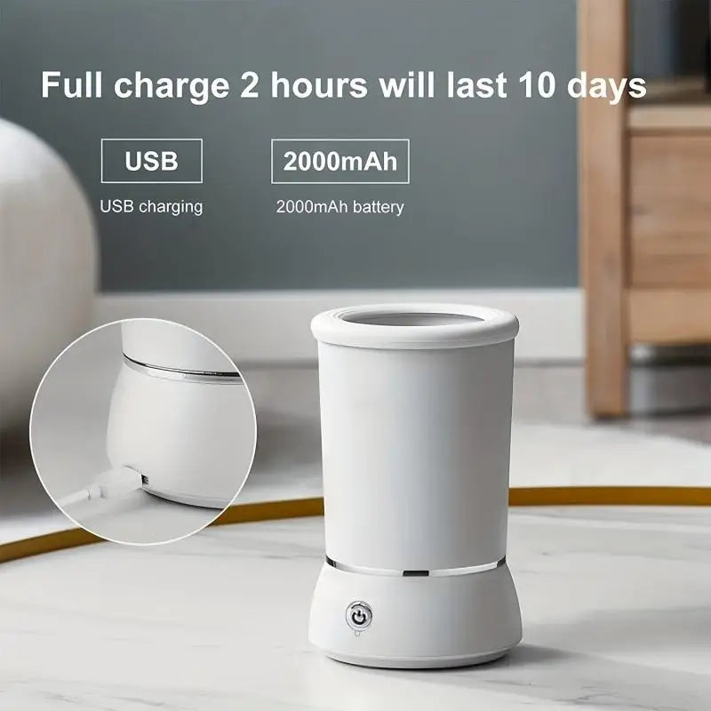 Pet Paw Cleaner Cup – Automatic & Quiet - FurTrend
