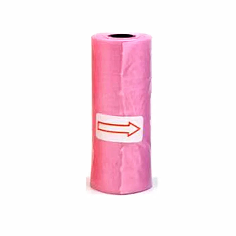 Outdoor Pet Waste Bags – 120 Roll Refill Pack - FurTrend