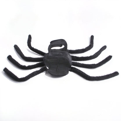 Creative Spider Outfit for Small Dogs and Cats - FurTrend