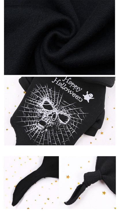 Halloween Dog Hoodie – Funny Pet Outfit - FurTrend