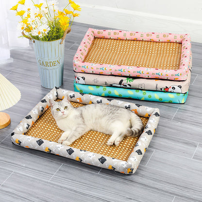Cooling Pet Mattress – Beat the Summer Heat - FurTrend