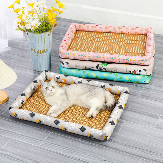Cooling Pet Mattress – Beat the Summer Heat - FurTrend